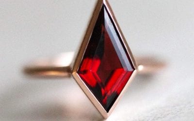 How To Clean A Garnet Ring