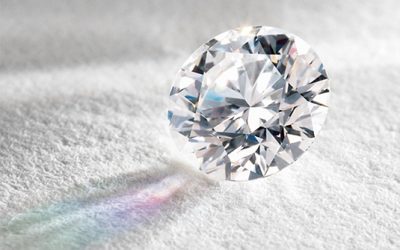What Makes A Diamond Sparkle?